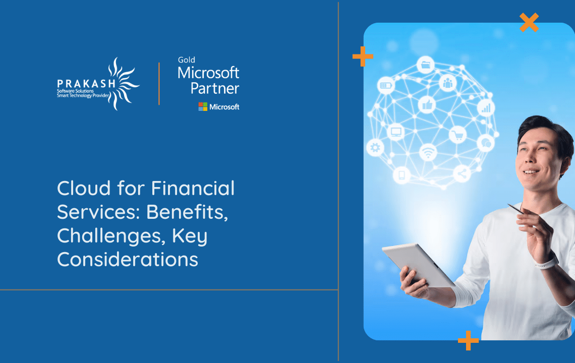 cloud for financial services