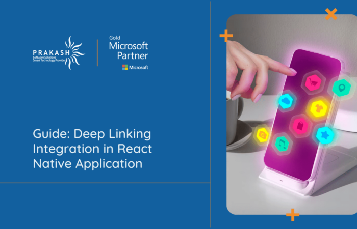 react native application