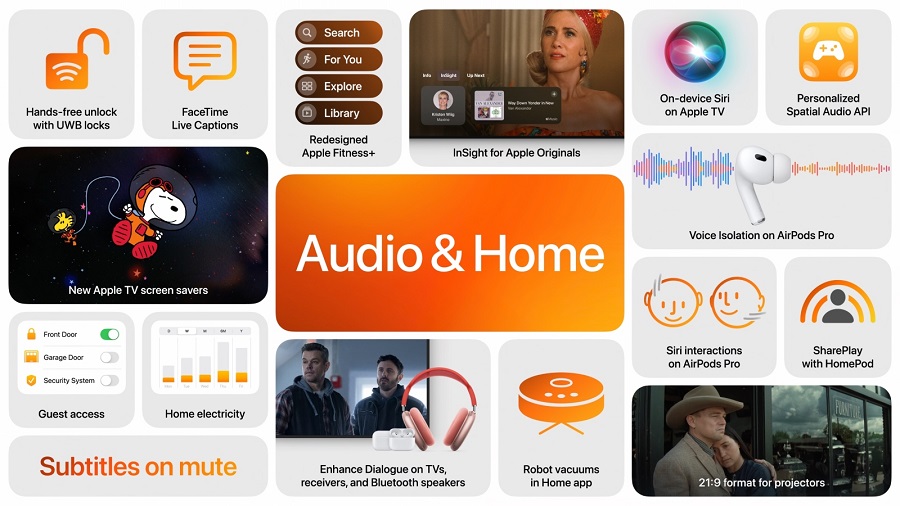 audio home