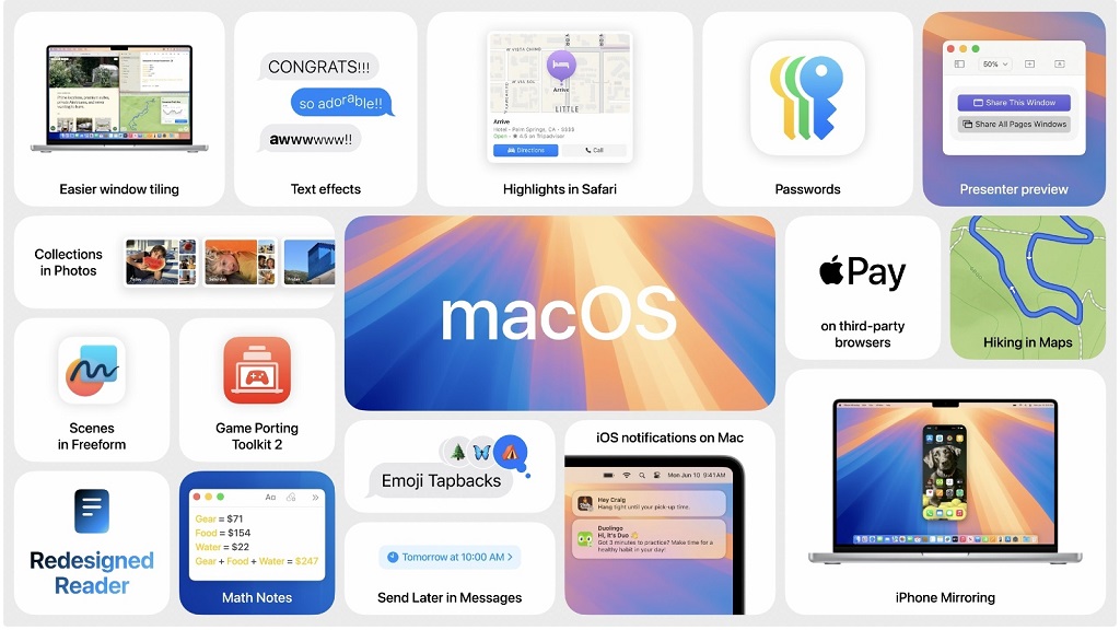 macOS