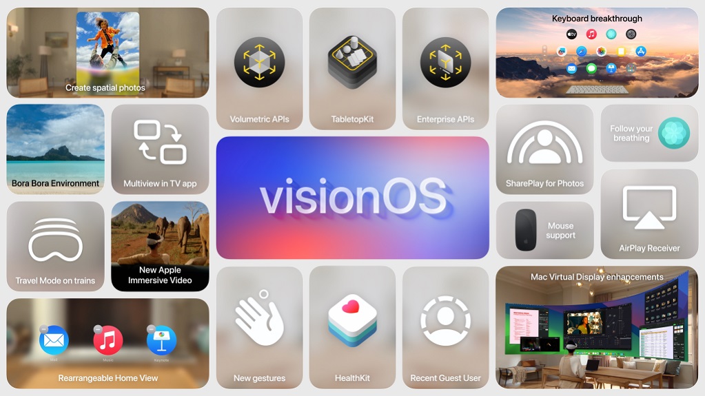 vision os