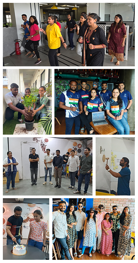 EMPLOYEE ENGAGEMENT 2024 July