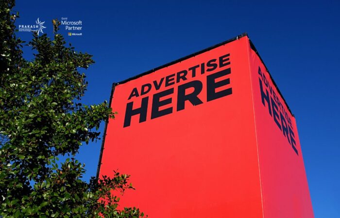traditional vs digital advertising
