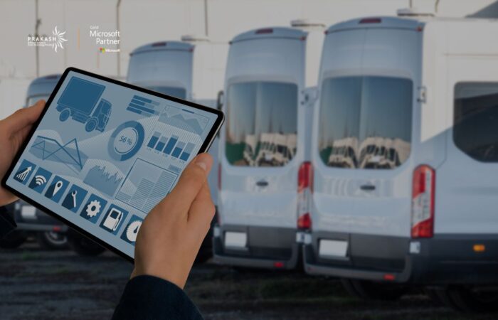 fleet services provider