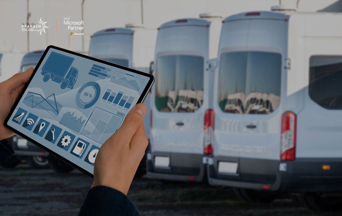 fleet services provider