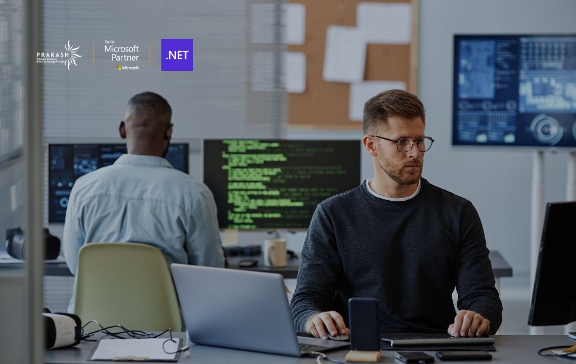 dot net development company