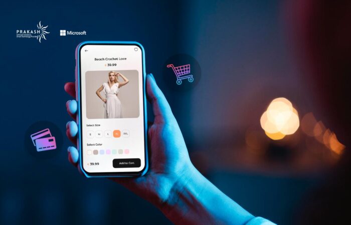 retail app development