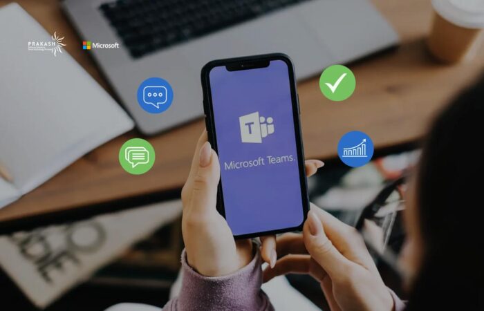 setup microsoft teams for phone and sms