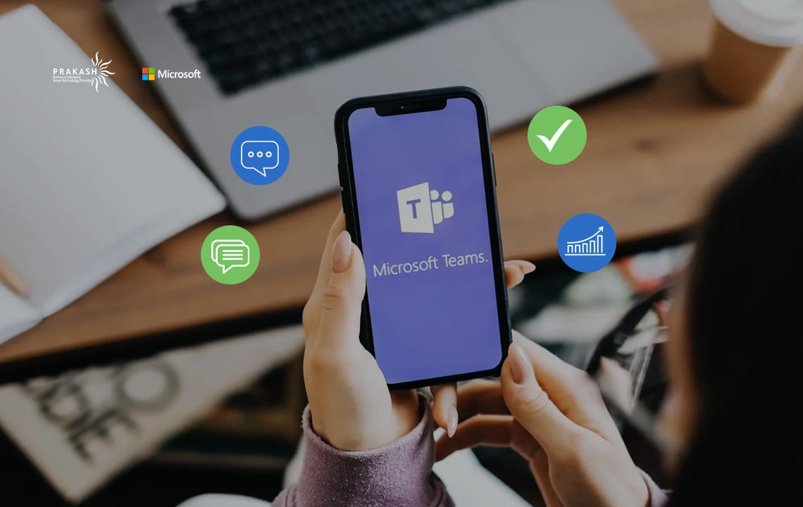 setup microsoft teams for phone and sms