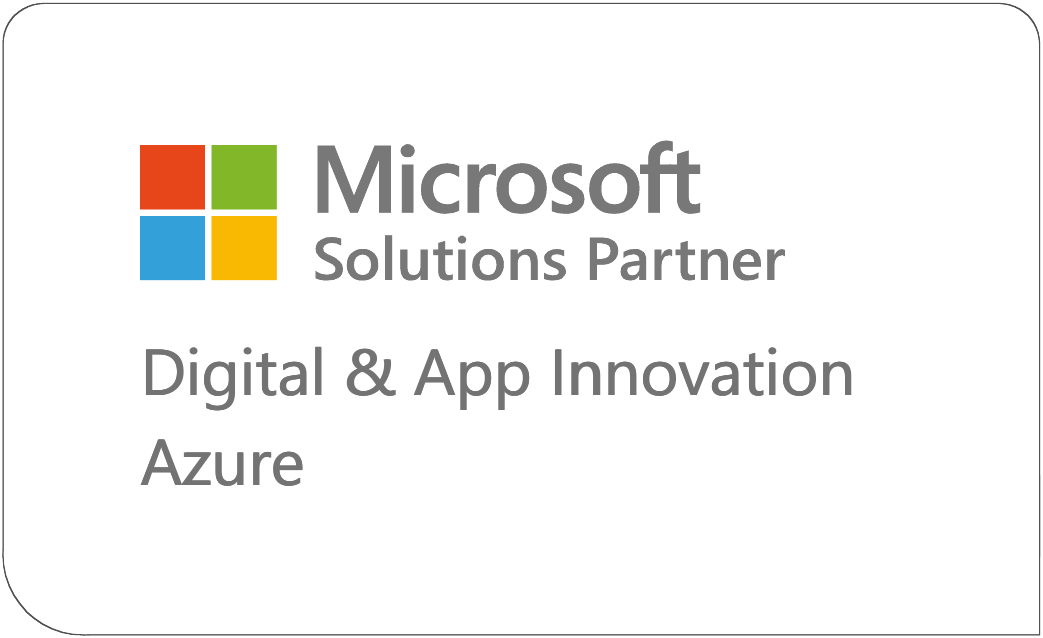 Microsoft Digital and App Innovation azure