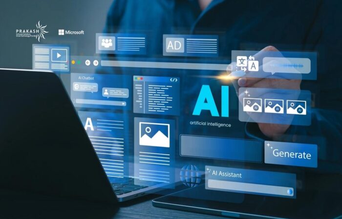 ai in web development