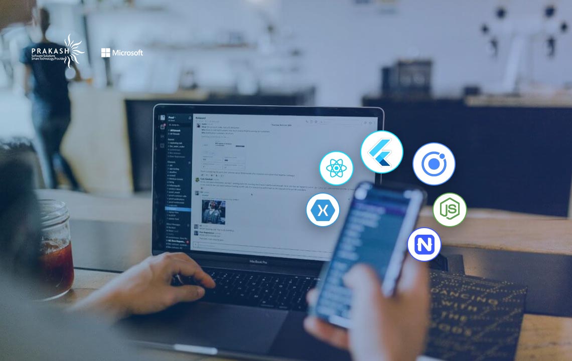 hire cross platform developer