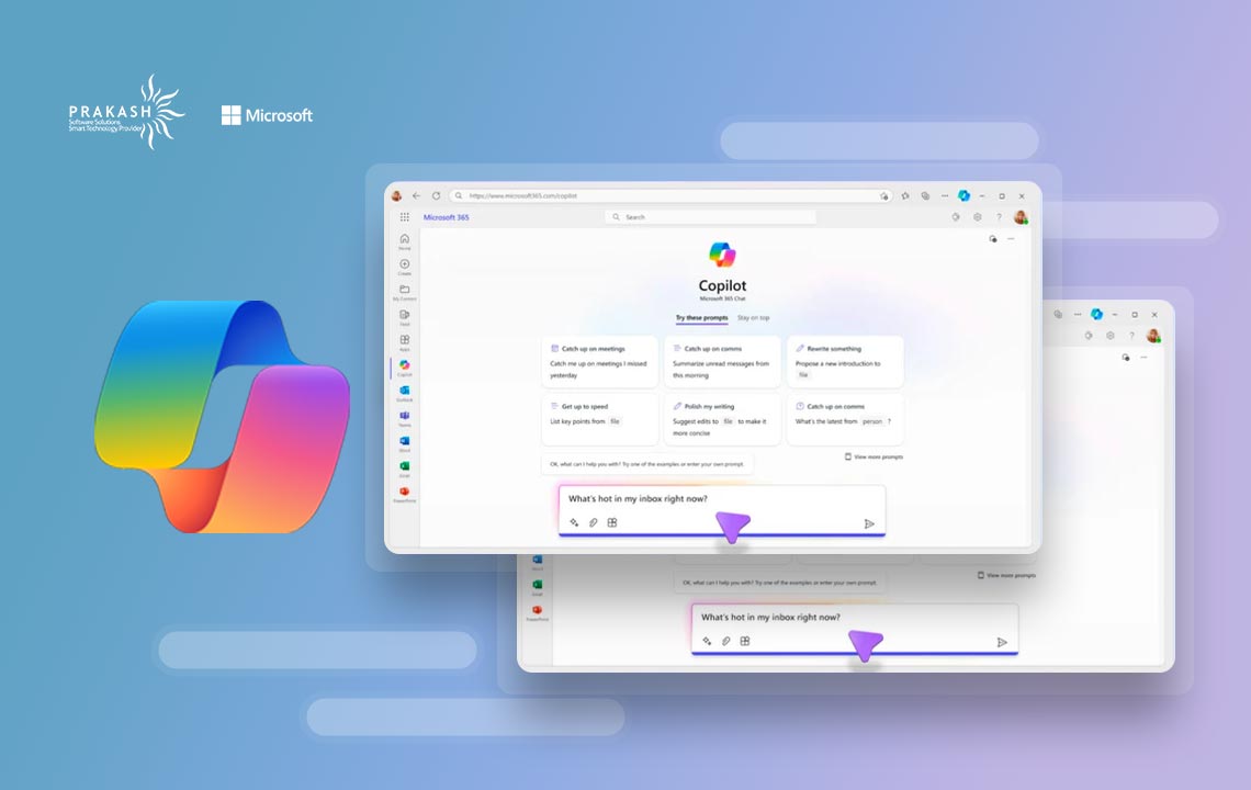 microsoft 365 copilot chat