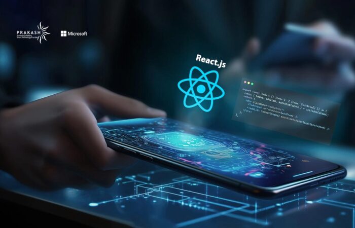 mobile app react js