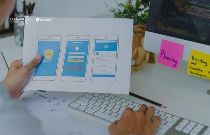 mobile app prototyping