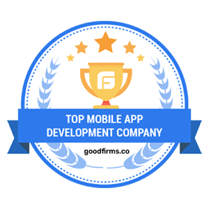 top mobile app development company