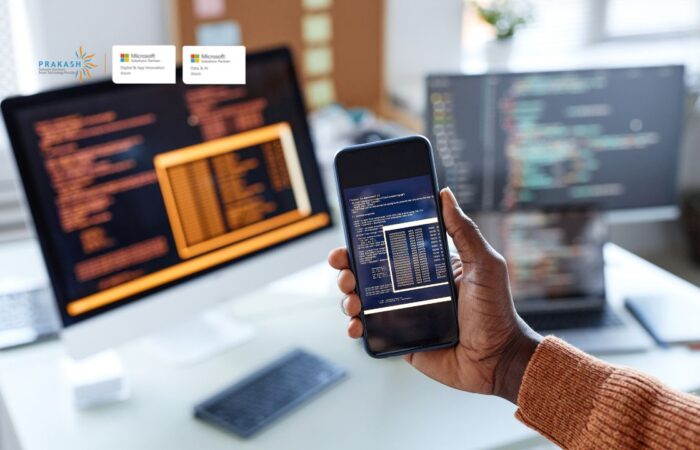 robost test infrastructure