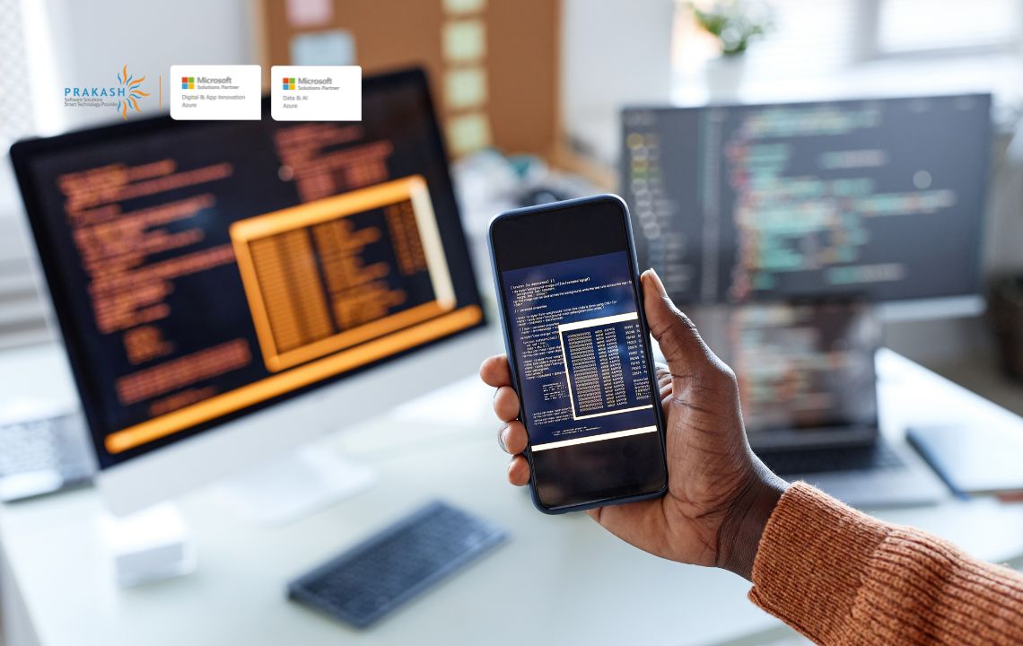 robost test infrastructure