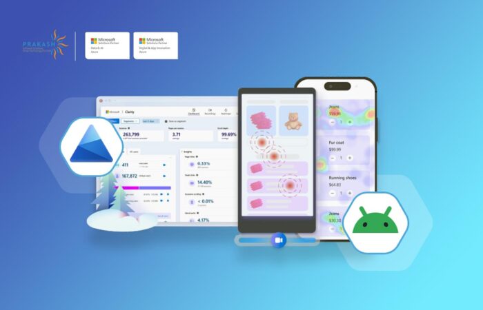 microsoft clarity for android