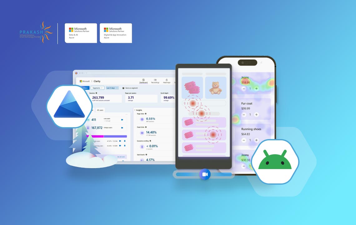 microsoft clarity for android