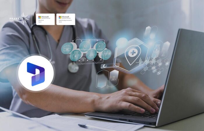 dynamics 365 healthcare crm