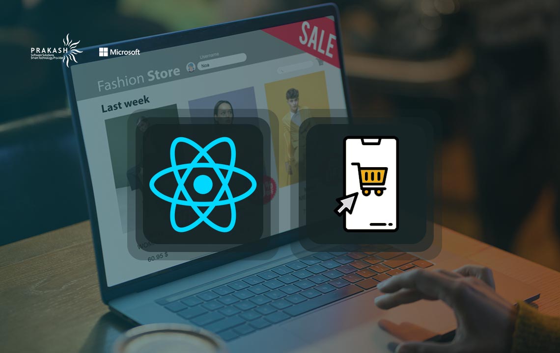 ecommerce website development