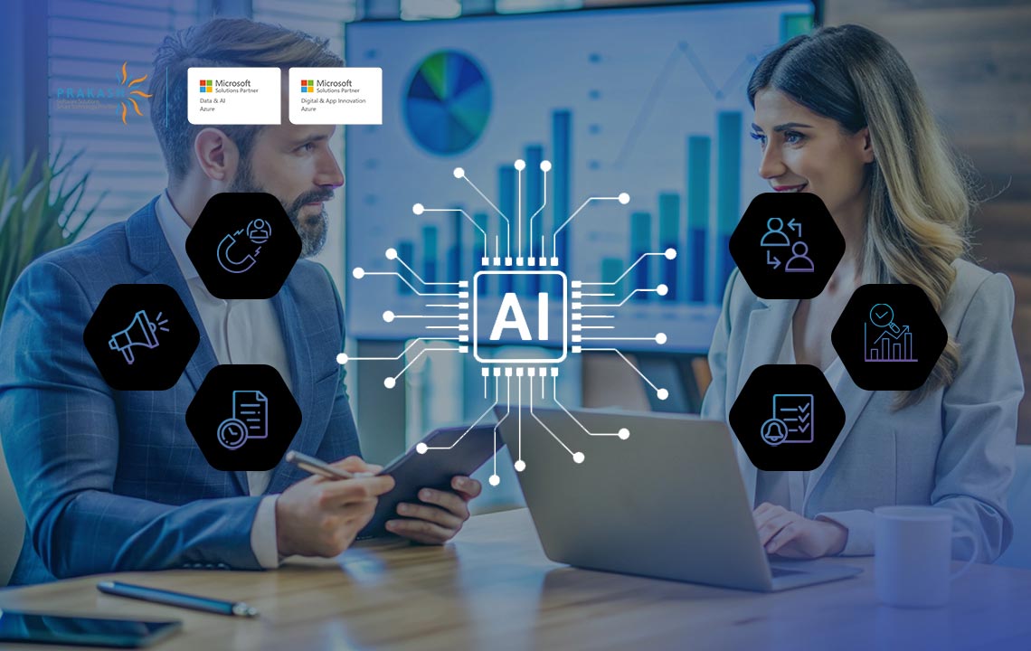 generative ai for sales