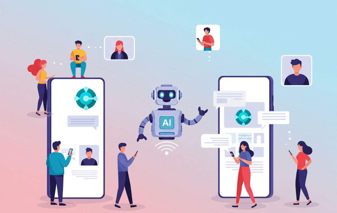 ai agents in business central